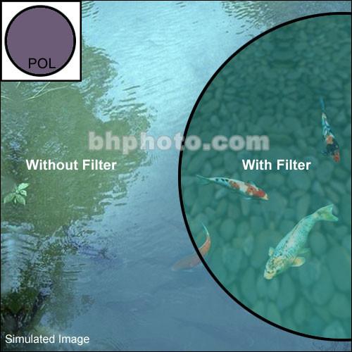 Schneider 48mm True-Polarizing Water White Linear Glass Filter