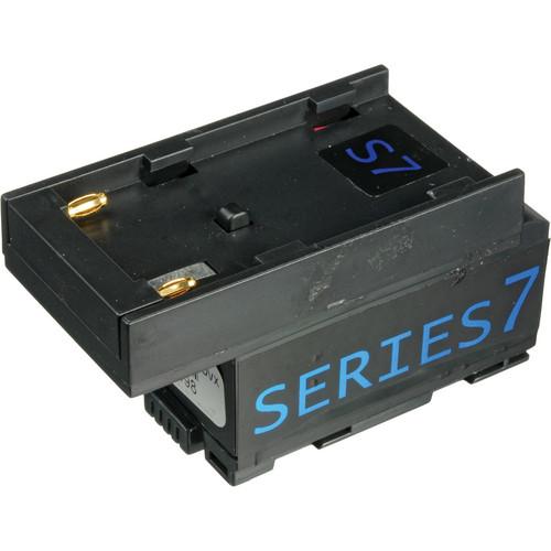 Series 7 S7-PDVX Battery Adapter Plate