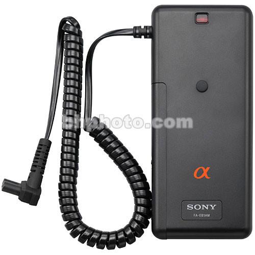Sony FA-EB1AM External Battery Pack for HVL-F56AM Flash