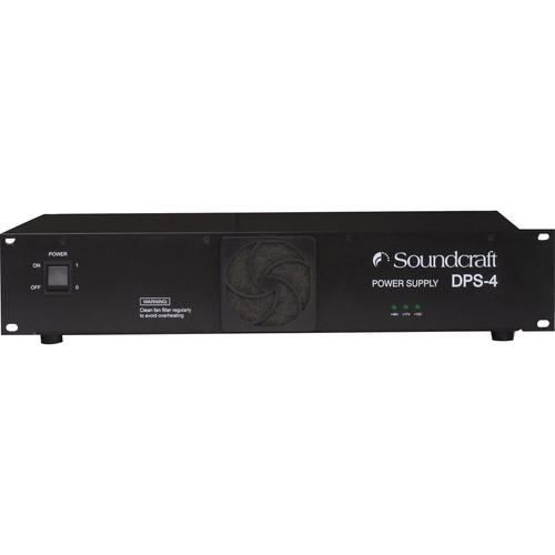Soundcraft DPS4 Spare External Power Supply for MH2 Mixing Console