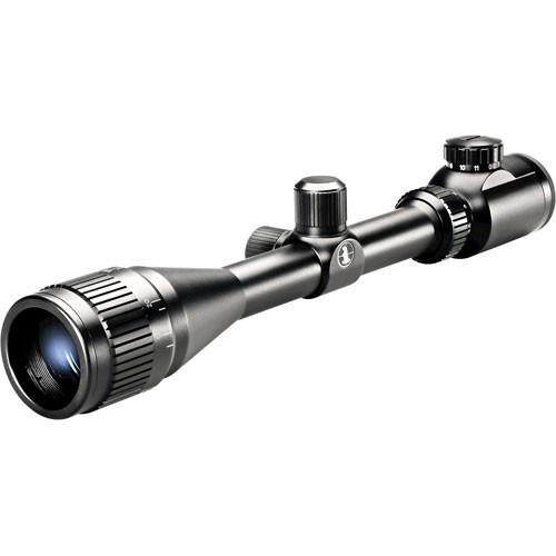 Tasco 2.5-10x42 Target & Varmint Riflescope with Adjustable Objective & Illuminated Mil-Dot Reticle