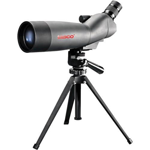 Tasco World-Class 20-60x60 Spotting Scope Kit