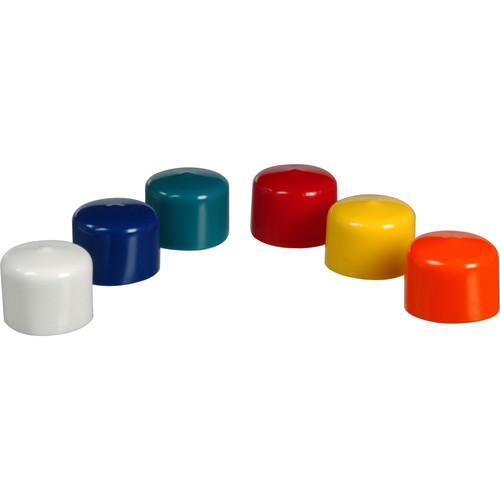 Telex HH-CK Handheld Transmitter Color Code Kit for FMR-500 and FMR-1000 Series Wireless Systems