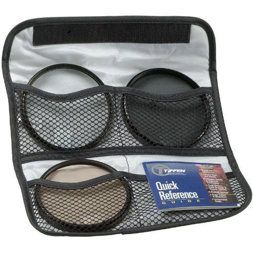 Tiffen 67mm Video Essential DV Kit