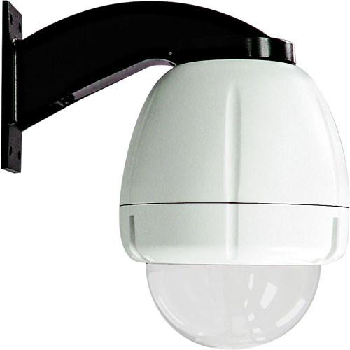 Videolarm RHW75C2N 7" FusionDome Outdoor IP Ready Vandal Resistant Wall Mount PTZ Housing