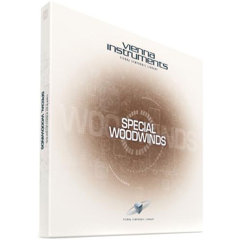 Vienna Symphonic Library Special Woodwinds -