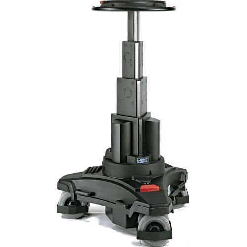 Vinten Quattro-OBL 4-Stage Studio Pedestal