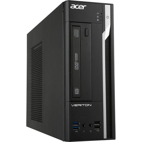 Acer Veriton X Desktop Computer