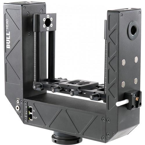 ACETEK BULL HEAD Heavy-Duty Remote-Controlled Head