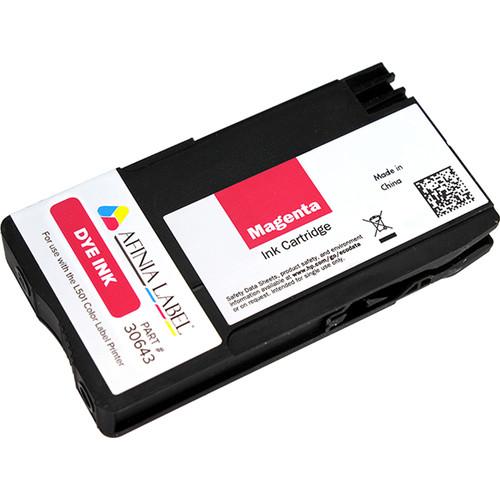 Afinia L501 Magenta Dye-Based Ink Cartridge