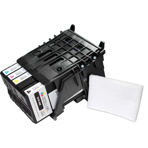 Afinia L501 Printhead with Full Set of Dye-Based Inks