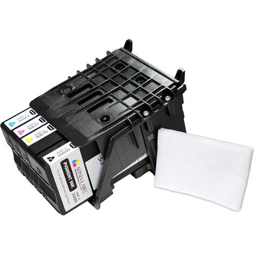 Afinia L501 Printhead with Full Set of Pigment-Based Inks