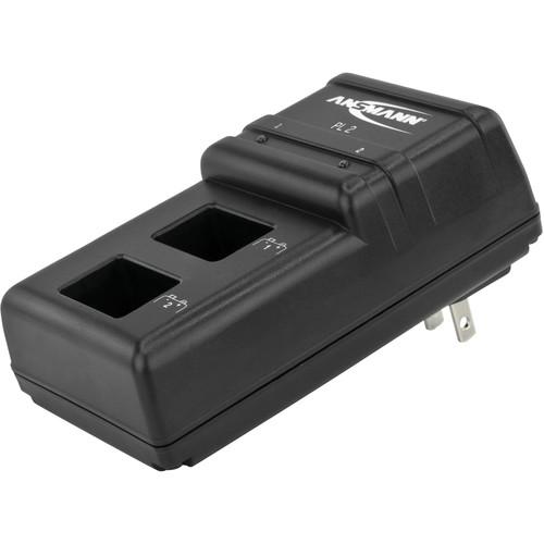 Ansmann PL 2 Plug-In Charger