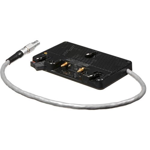 Anton Bauer Mounting Plate with D-Tap Ports for Canon EOS C300 Mark II