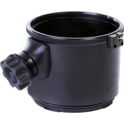 Aquatica Lens Port Extension Ring with Focus Knob for DSLR Housings