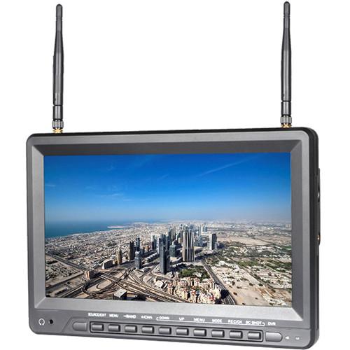 Avinair Spectre 10" Wireless FPV HD Monitor with DVR