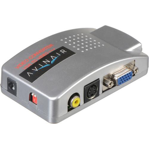 Avinair Spitfire Pro VGA to Video