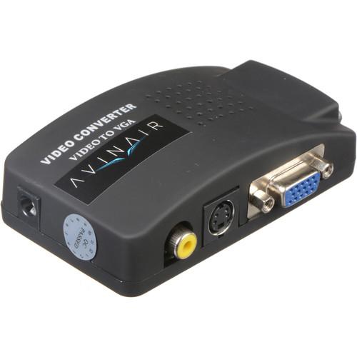 Avinair Spitfire Pro Video to VGA