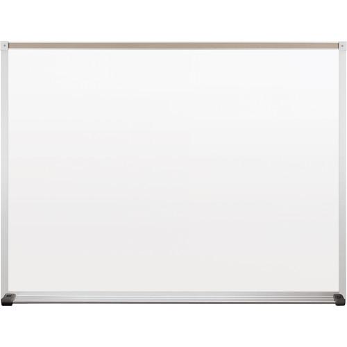 Best Rite Green-Rite Porcelain Markerboard with Aluminum Trim