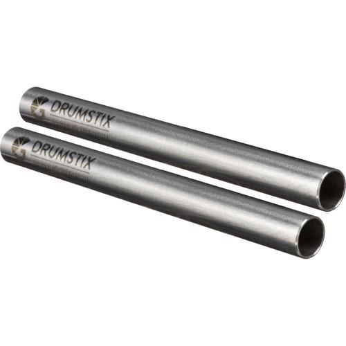 Bright Tangerine Drumstix 19mm Sterling Titanium Support Rods