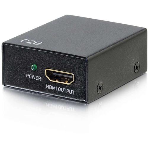 C2G HDMI Extender Female To Female 4K60