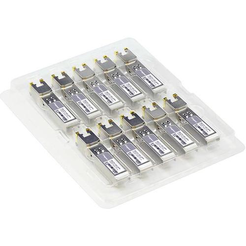 C2G J8177C 10PK SFP TRX TAA