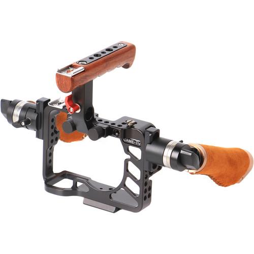 CAME-TV Deluxe Edition Rig for Sony a7R II & a7S II Cameras