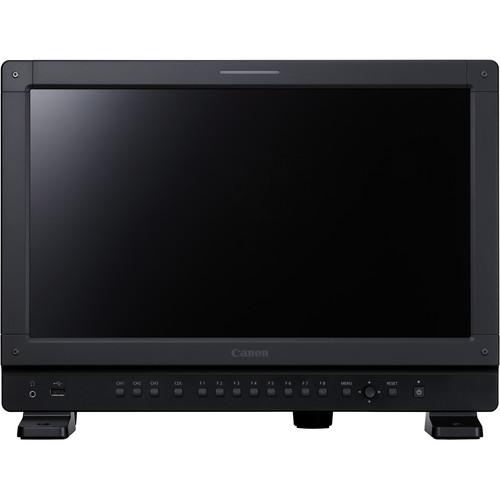 Canon DP-V1711 17" UHD 4K Reference Display