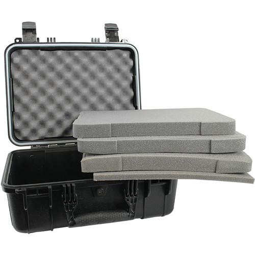 Condition 1 18" Medium Hard Case with Padded Dividers and Lid Organizer