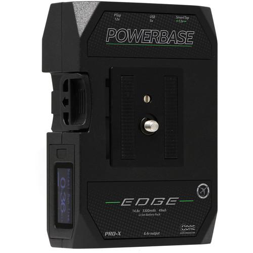 Core SWX Powerbase EDGE V-Mount Battery