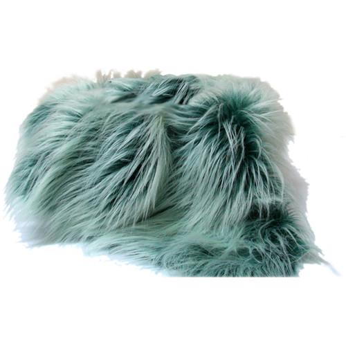 Custom Photo Props Faux Flokati Fur Newborn Photo Prop