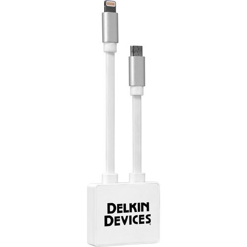 Delkin Devices qwikVIEW Lightning & micro-USB
