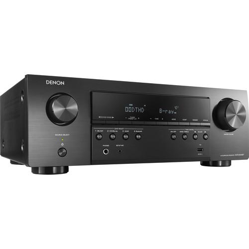 Denon AVR-S540BT 5.2-Channel A V Receiver