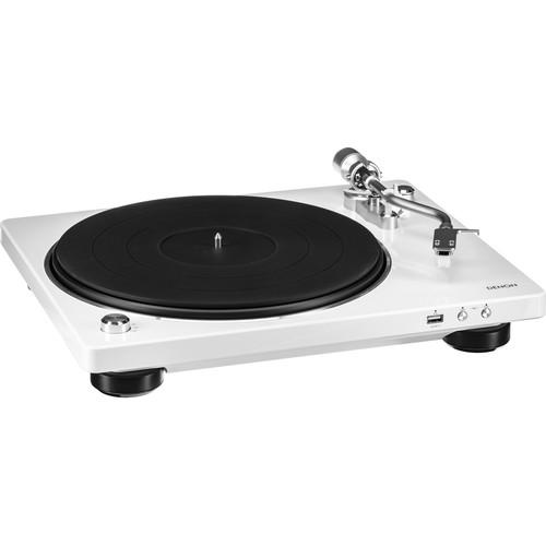 Denon DP-450 Stereo Turntable with USB