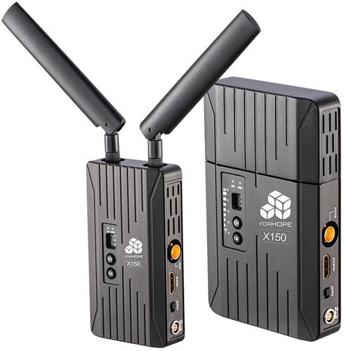 DigitalFoto Solution Limited 150m 1080P Wireless Video Includes One Transmitter And One Receiver Set