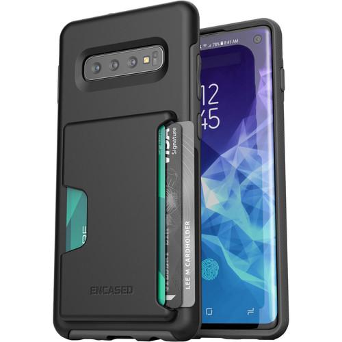 Encased Phantom Ultra Slim Case with Card Holder for Samsung Galaxy S10
