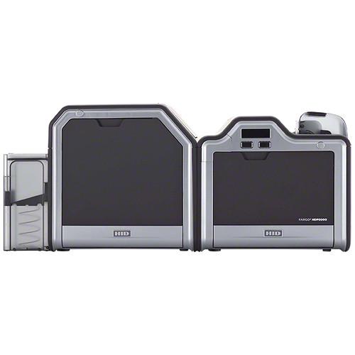Fargo HDP5000 Single-Sided ID Card Printer, Fargo, HDP5000, Single-Sided, ID, Card, Printer