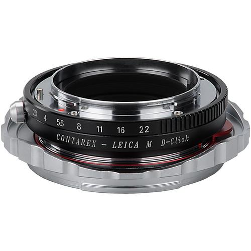 FotodioX Pro Lens Mount Adapter Kit for Contarex-Mount Lens to Fujifilm G-Mount Camera