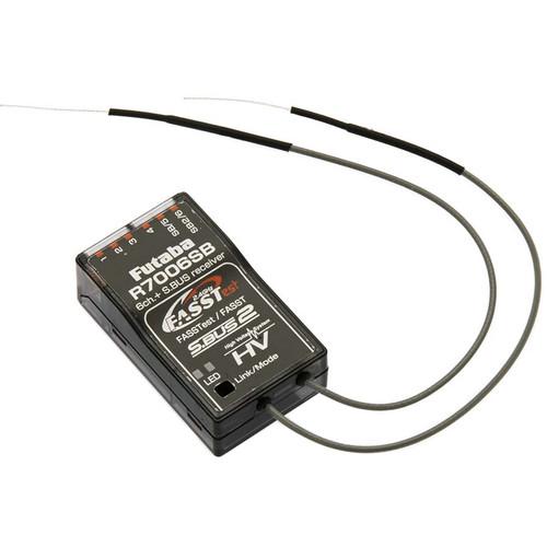 Futaba 2.4GHZ 6CH Fasstest Receiver