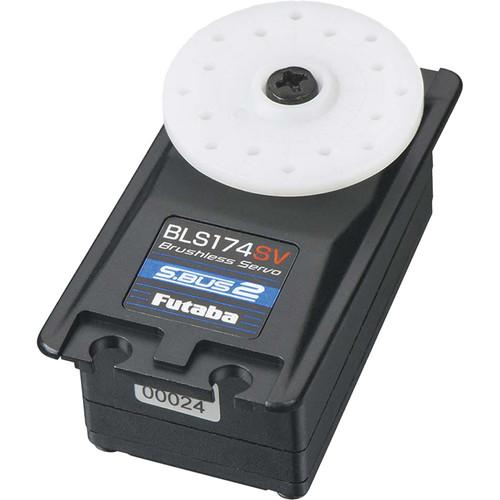 Futaba S.Bus2 HV Hi-Torq Programmable Servo