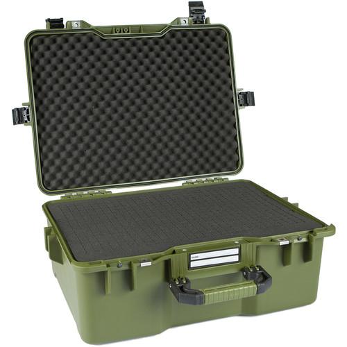GoGORIL G36 Hard Case with Cubed Foam