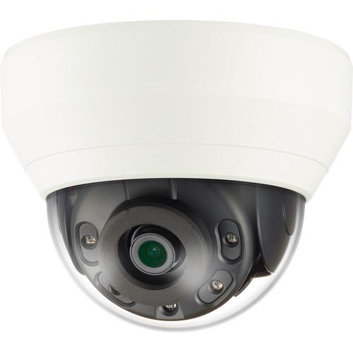Hanwha Techwin Q Series 2MP Network Dome Camera with 2.8mm Lens and Night Vision