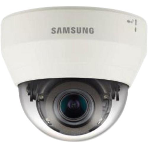 Hanwha Techwin WiseNet Q Series 4MP Network Dome Camera with Night Vision