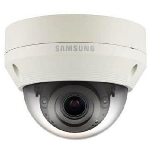 Hanwha Techwin WiseNet Q Series 4MP Outdoor Network Dome Camera with Night Vision