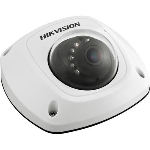 Hikvision 2MP Outdoor Vandal-Resistant Network Dome Camera with 4mm Lens & Night Vision
