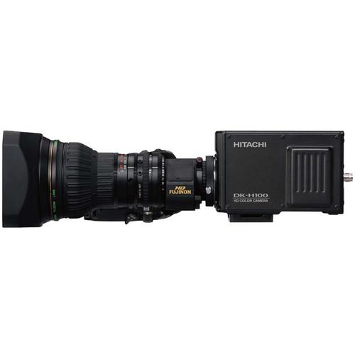Hitachi DKH100 Box Camera and Fujifilm