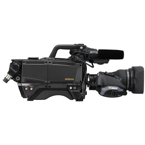 Hitachi Z-HD5000 HDTV Camera Studio Package