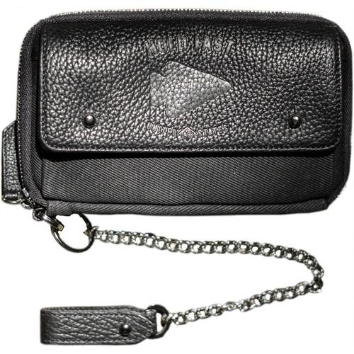 HoldFast Gear Explorer American Bison Leather Wallet