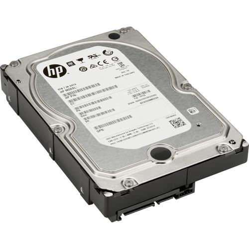 HP 6TB 7200 rpm SATA 3.5" Internal Enterprise HDD