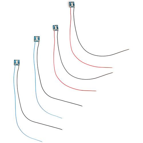 HUBSAN LED Kit for X4 H502C H502S H502E Quadcopter